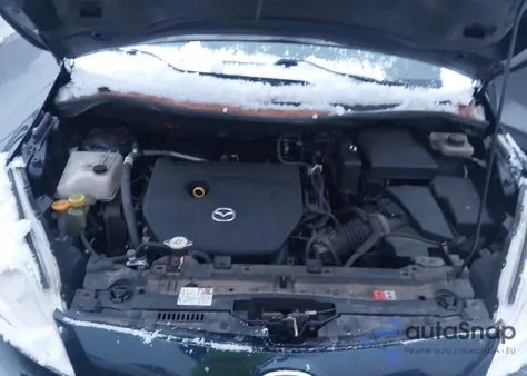 2015 Mazda Mazda5 Sport из США, поврежденный, VIN JM1CW2BL9F0182322